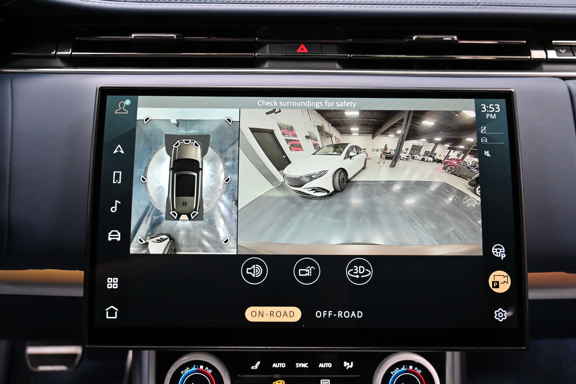 Used 2023 Land Rover Range Rover LWB SV Autobiography image 64