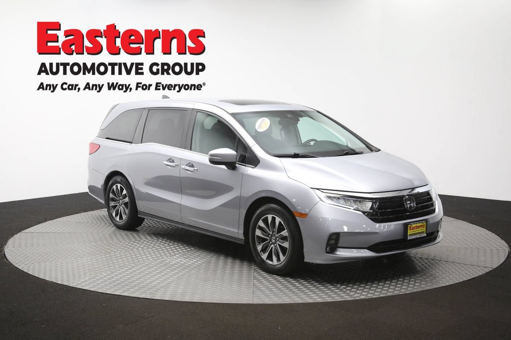 Used 2023 Honda Odyssey EX-L image 51