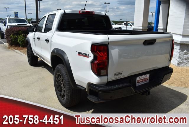 New 2026 Chevrolet Colorado Trail Boss AWD/4WD image 7