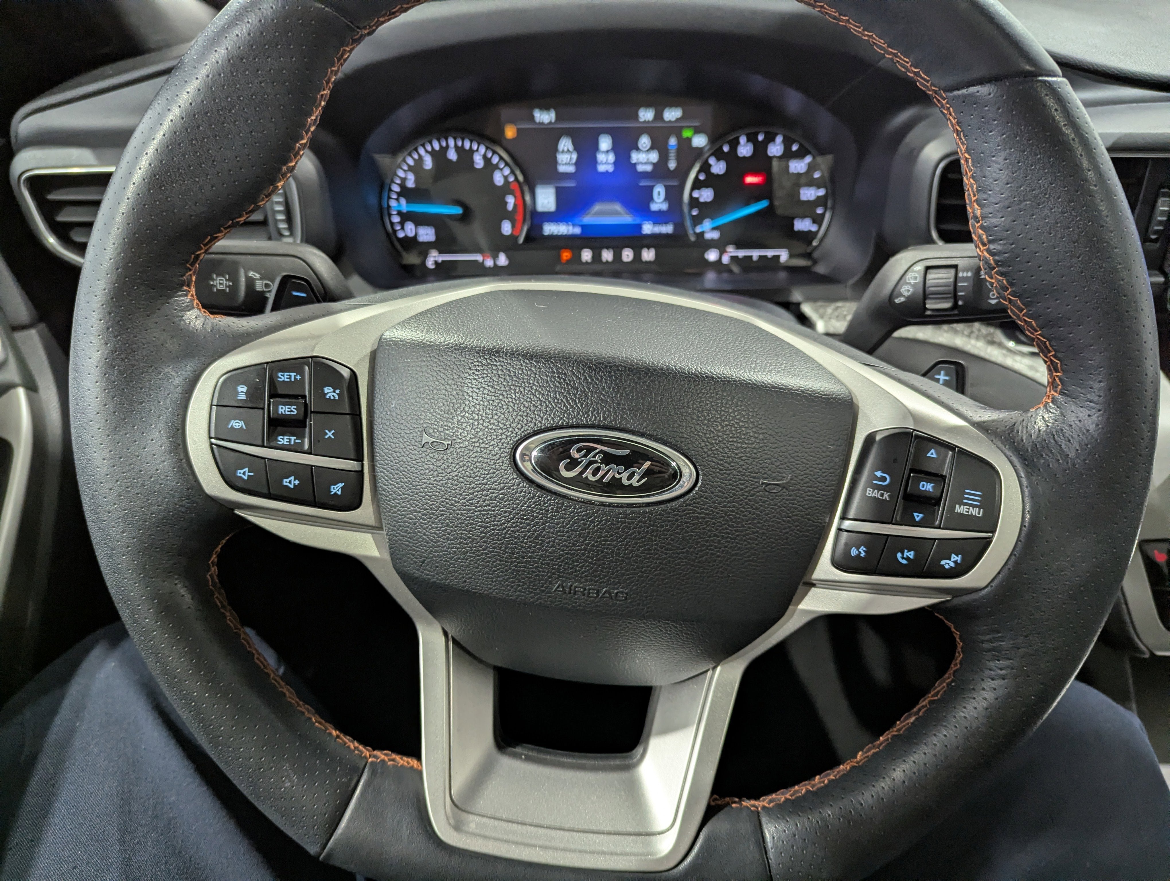 Used 2022 Ford Explorer Timberline w/ Timberline Technology Package AWD/4WD image 22
