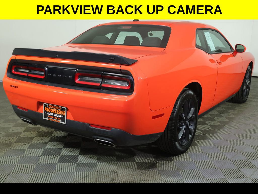 Used 2023 Dodge Challenger SXT w/ Blacktop Package image 6