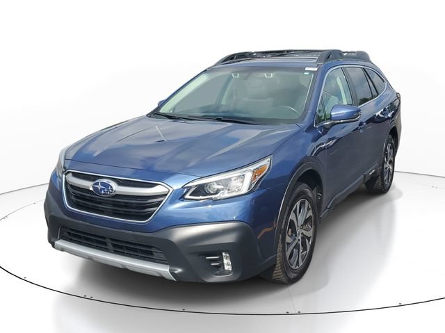 Certified 2021 Subaru Outback Limited AWD/4WD image 2