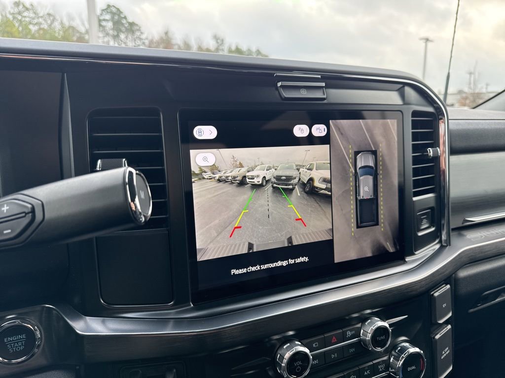 New 2026 Ford F350 Lariat image 17