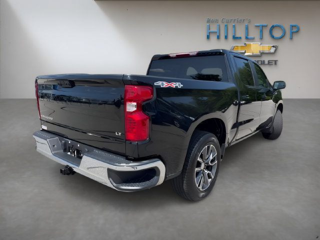 Used 2024 Chevrolet Silverado 1500 LT AWD/4WD image 6