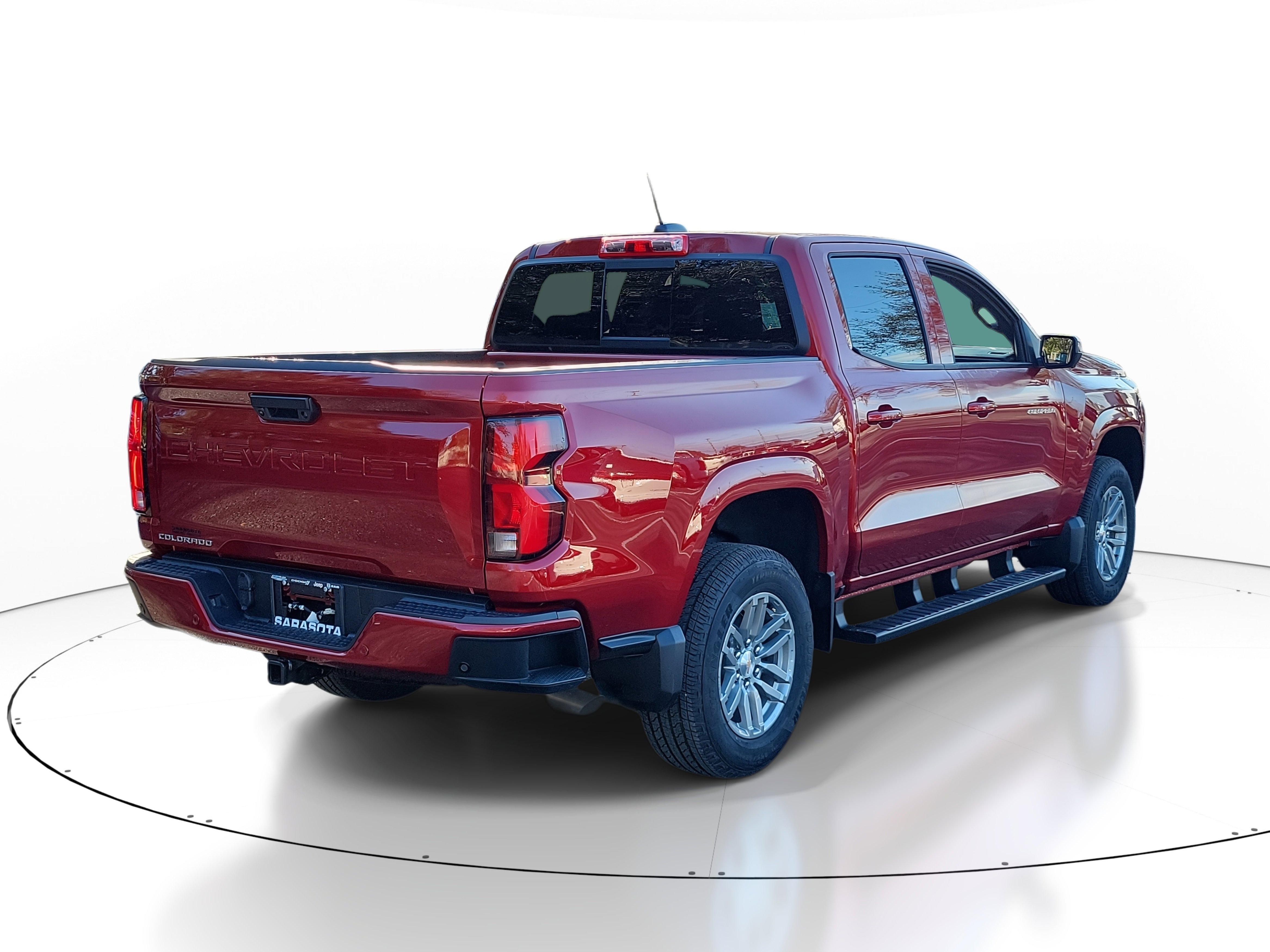 Used 2026 Chevrolet Colorado LT w/ LT Convenience Package image 6