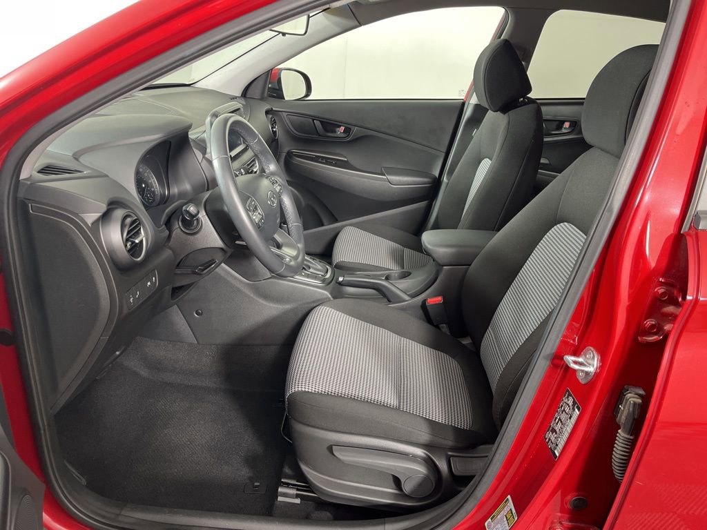 Used 2021 Hyundai Kona SEL AWD/4WD image 20
