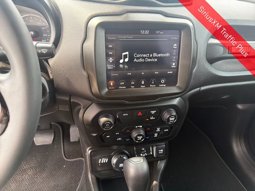 Used 2021 Jeep Renegade Latitude AWD/4WD image 21