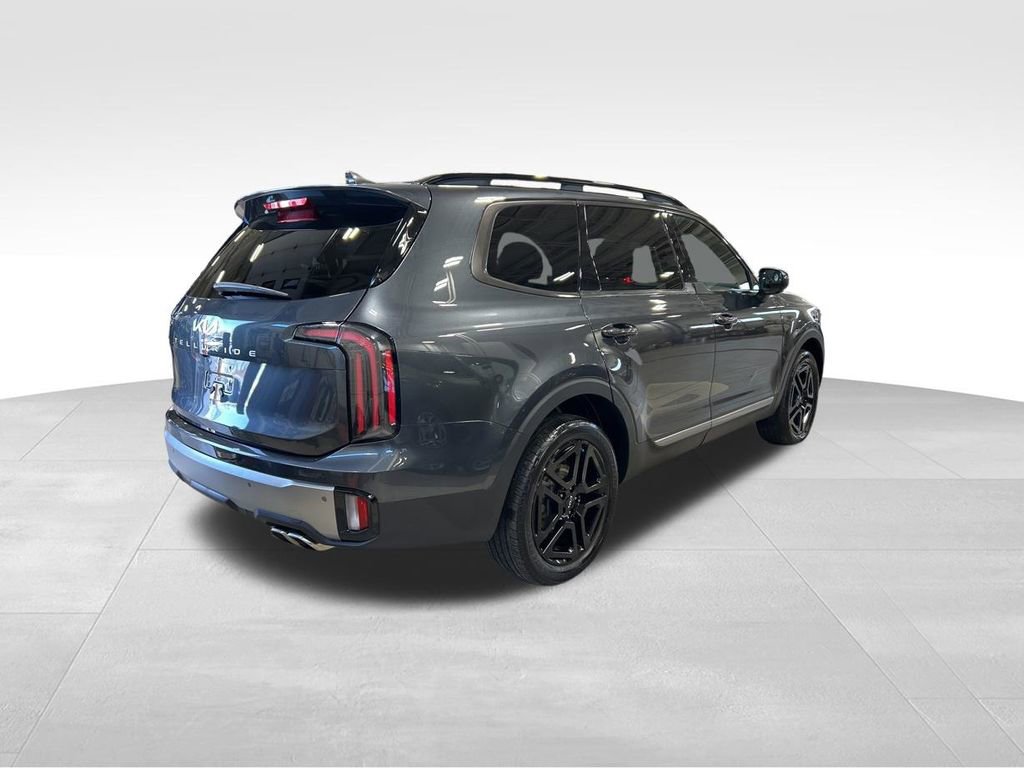 Certified 2023 Kia Telluride EX X-Line image 35