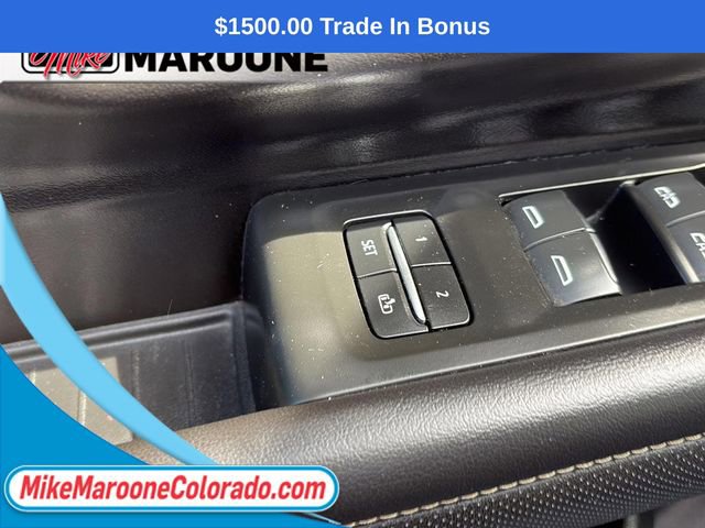 Used 2021 Chevrolet Tahoe Premier w/ Premium Package image 14