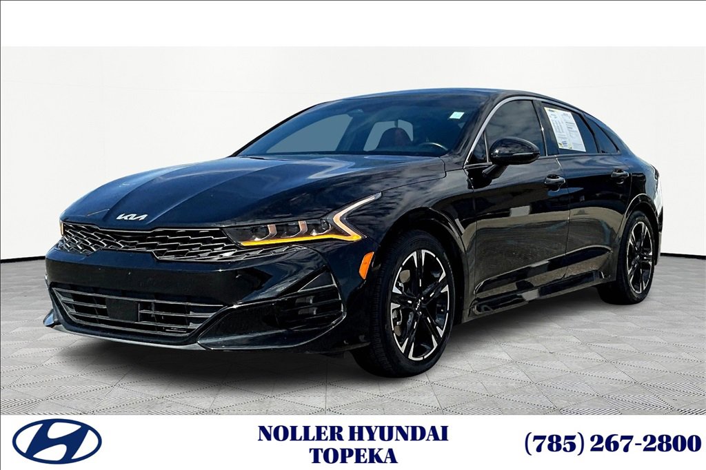 Used 2022 Kia K5 GT-Line w/ GT-Line Awd Premium Package image 1