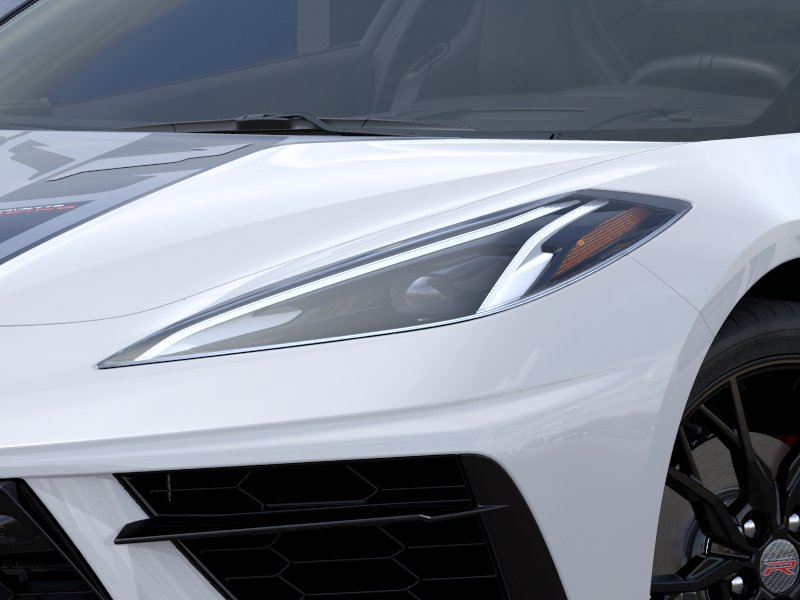 New 2027 Chevrolet Corvette Stingray Convertible RWD image 34
