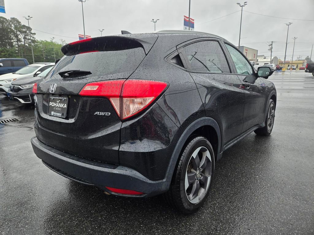 Used 2018 Honda HR-V EX-L image 5