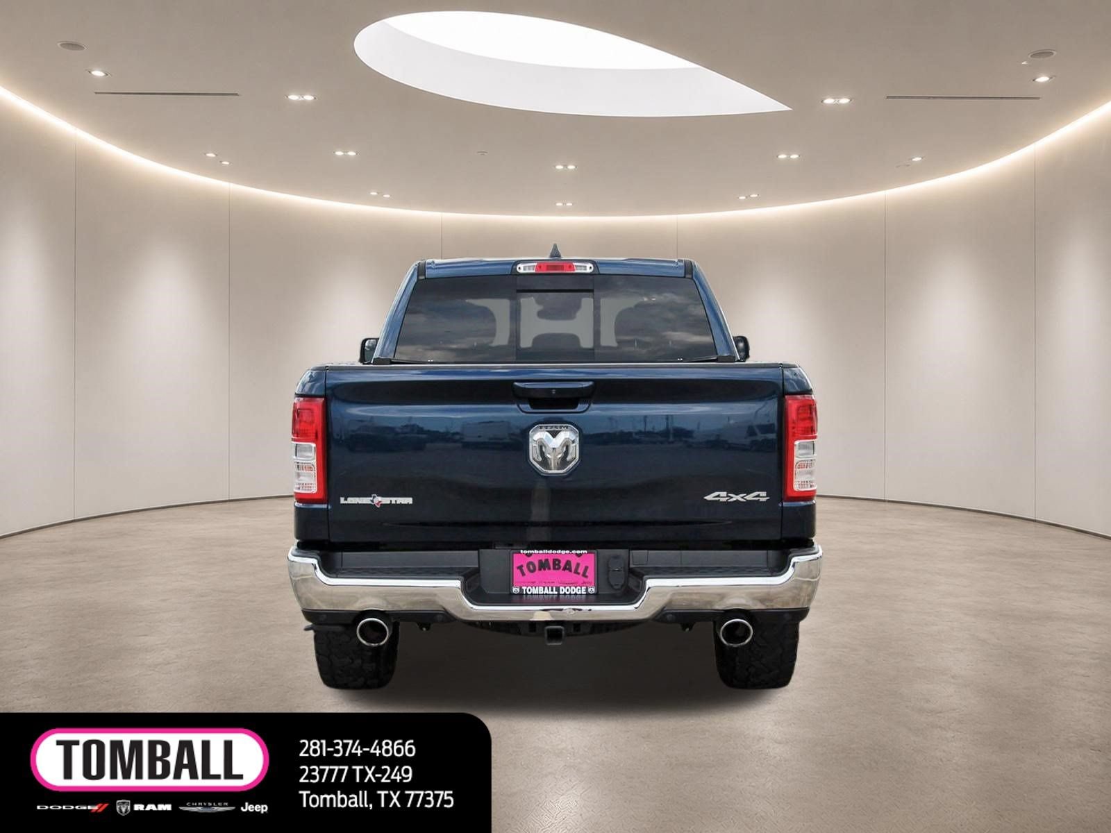 Used 2022 RAM 1500 Lone Star AWD/4WD image 6