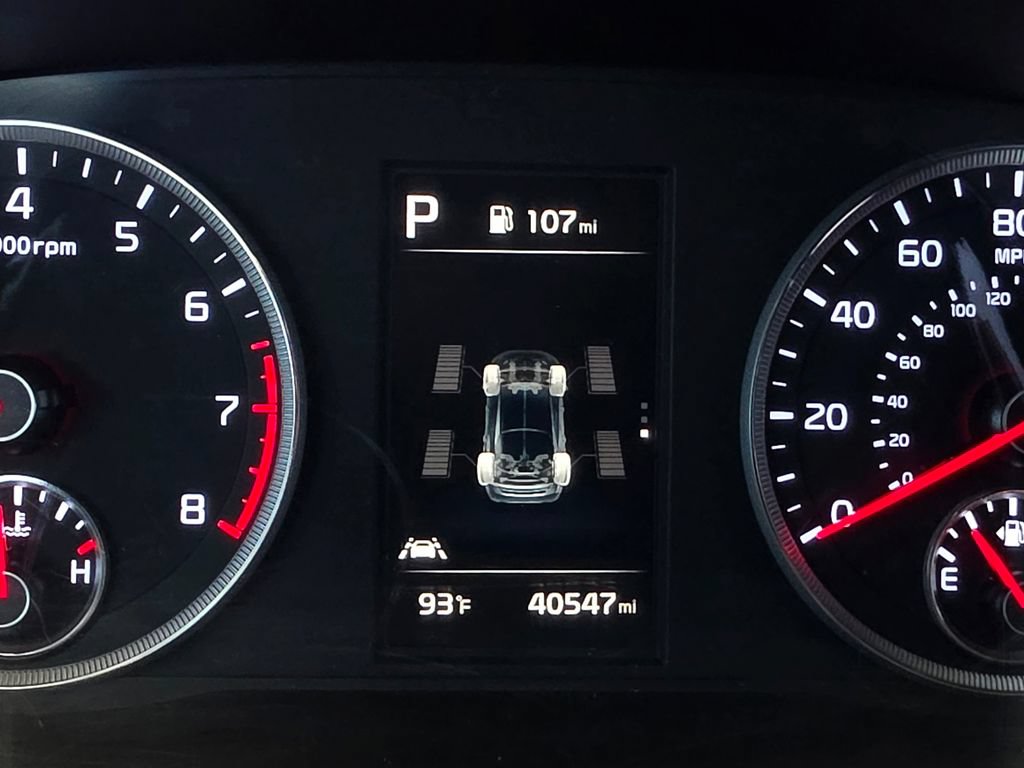 Used 2022 Kia K5 GT-Line w/ GT-Line Awd Premium Package image 29