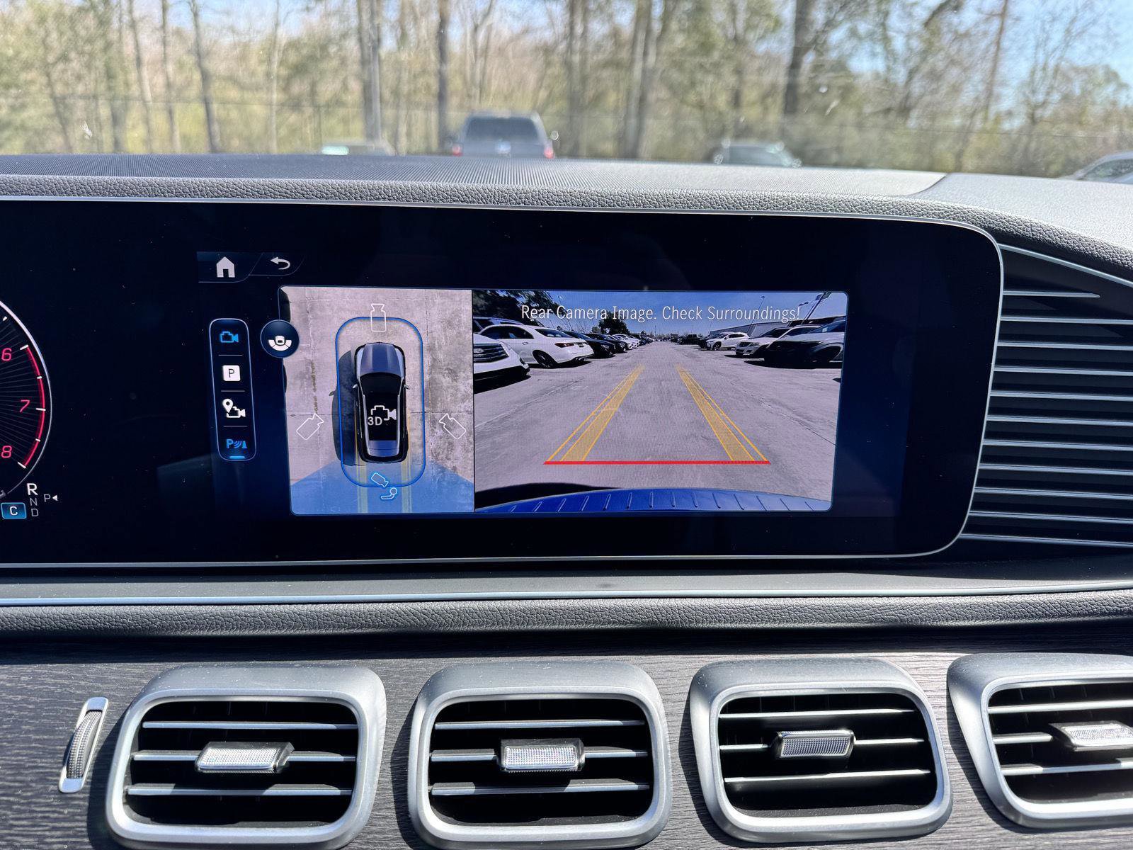 Certified 2026 Mercedes-Benz GLE 350 4MATIC image 13