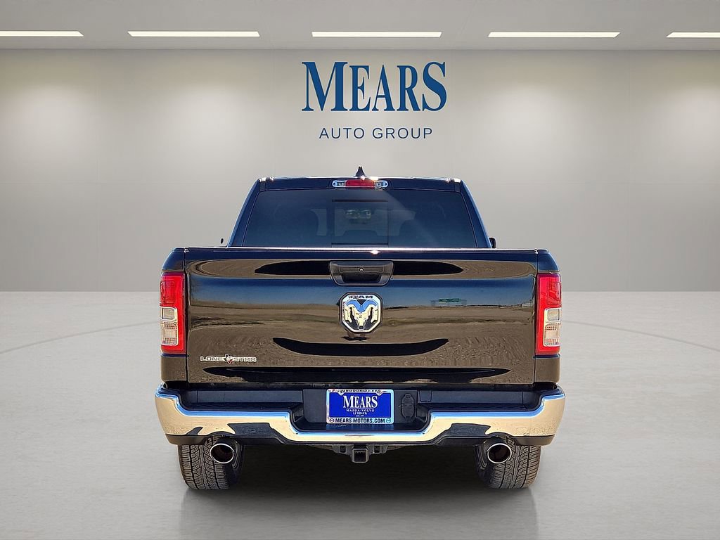 Used 2023 RAM 1500 Lone Star image 4
