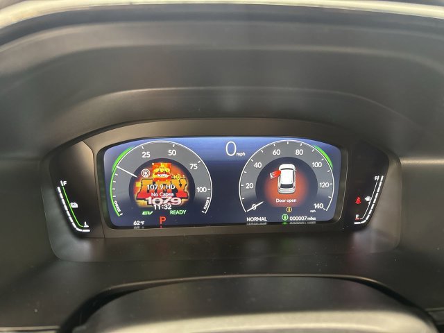 New 2027 Honda CR-V Sport Touring image 16