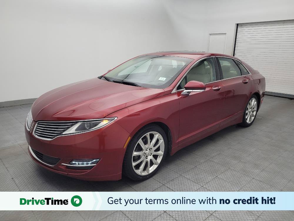 Used 2015 Lincoln MKZ w/ Equipment Group 102A Reserve