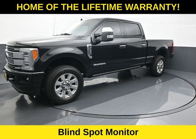 Used 2019 Ford F250 Platinum w/ Platinum Ultimate Package AWD/4WD image 10
