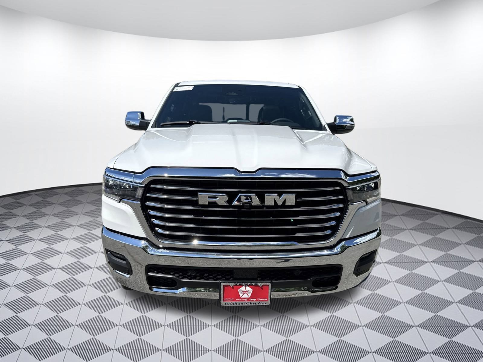New 2025 RAM 1500 Laramie image 4