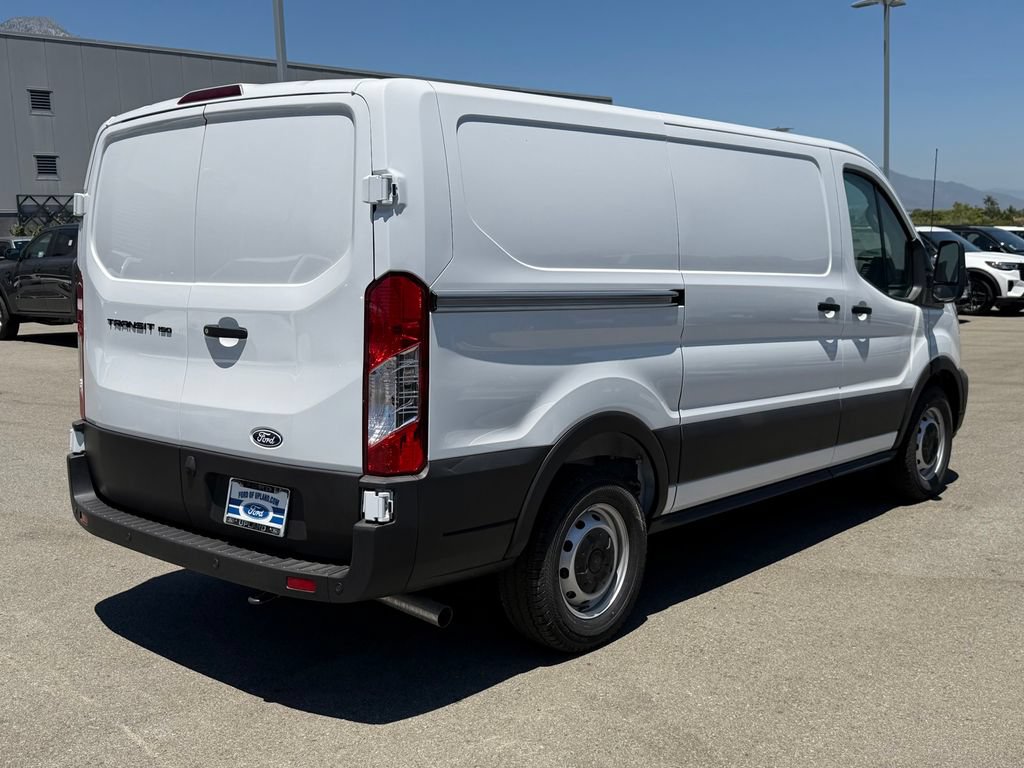 New 2026 Ford Transit 150 Low Roof w/ Load Area Protection Package RWD image 6