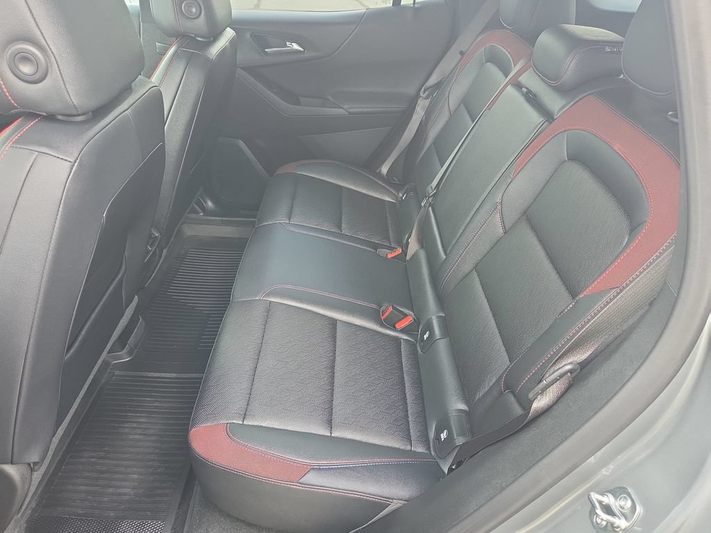 Certified 2025 Chevrolet Equinox RS w/ Safety and Technology Package AWD/4WD image 29