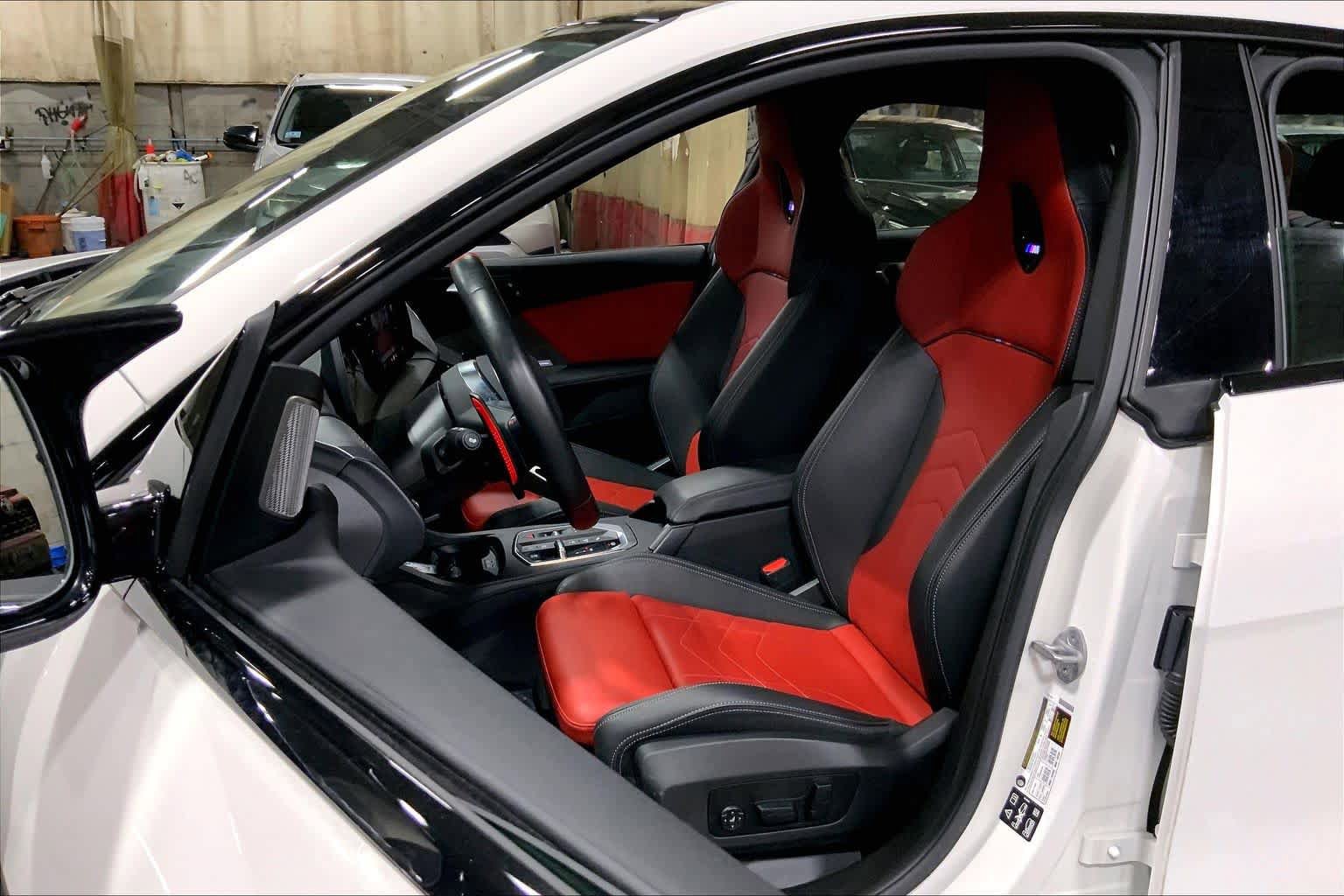 Used 2025 BMW M235i xDrive w/ Premium Package AWD/4WD image 8