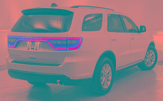 Used 2021 Dodge Durango SXT RWD image 3