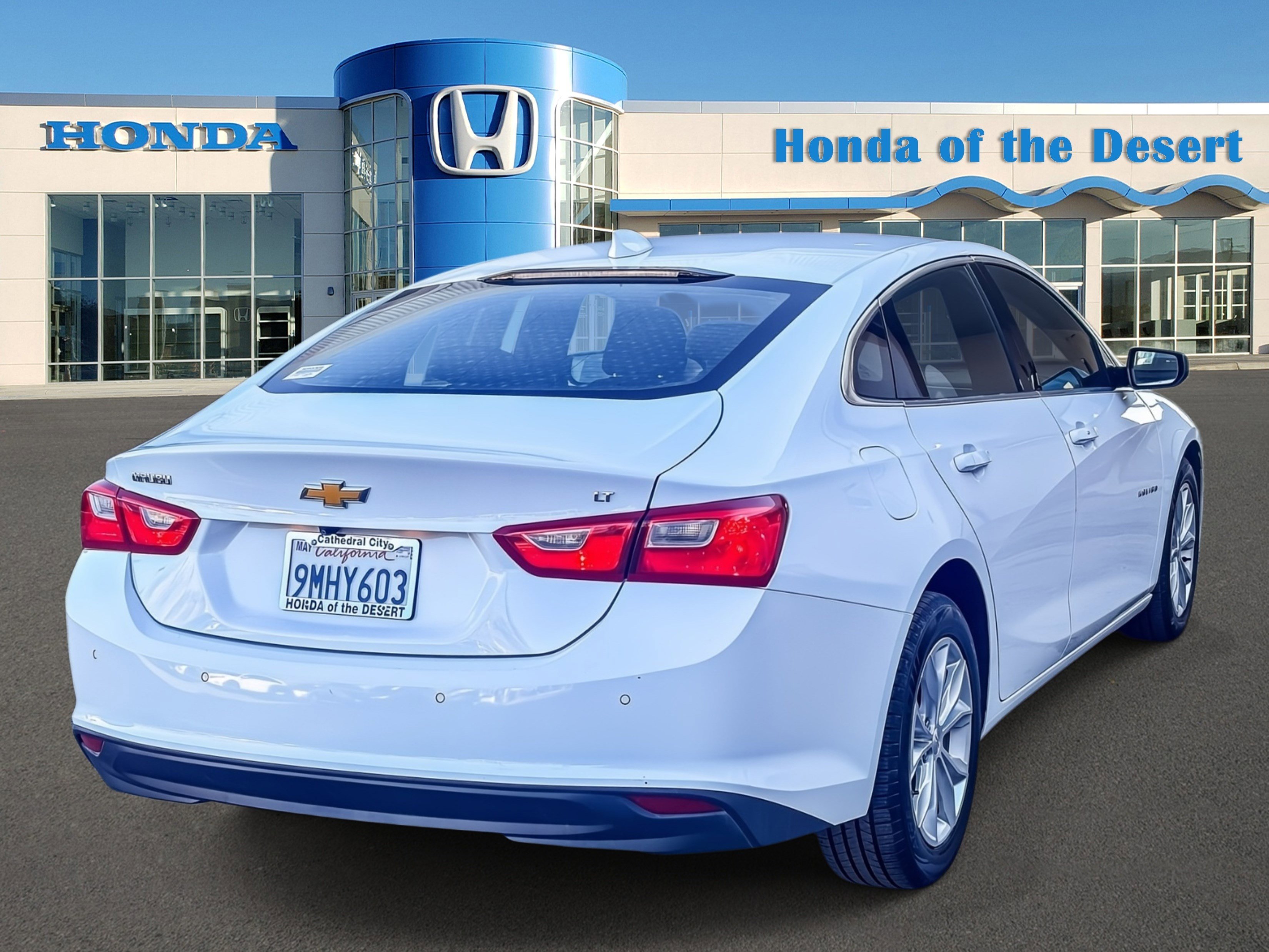 Used 2024 Chevrolet Malibu LT image 7