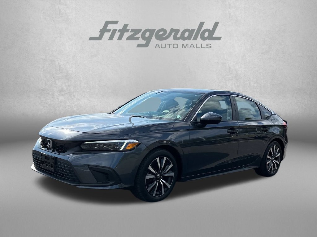 Used 2023 Honda Civic EX-L image 3