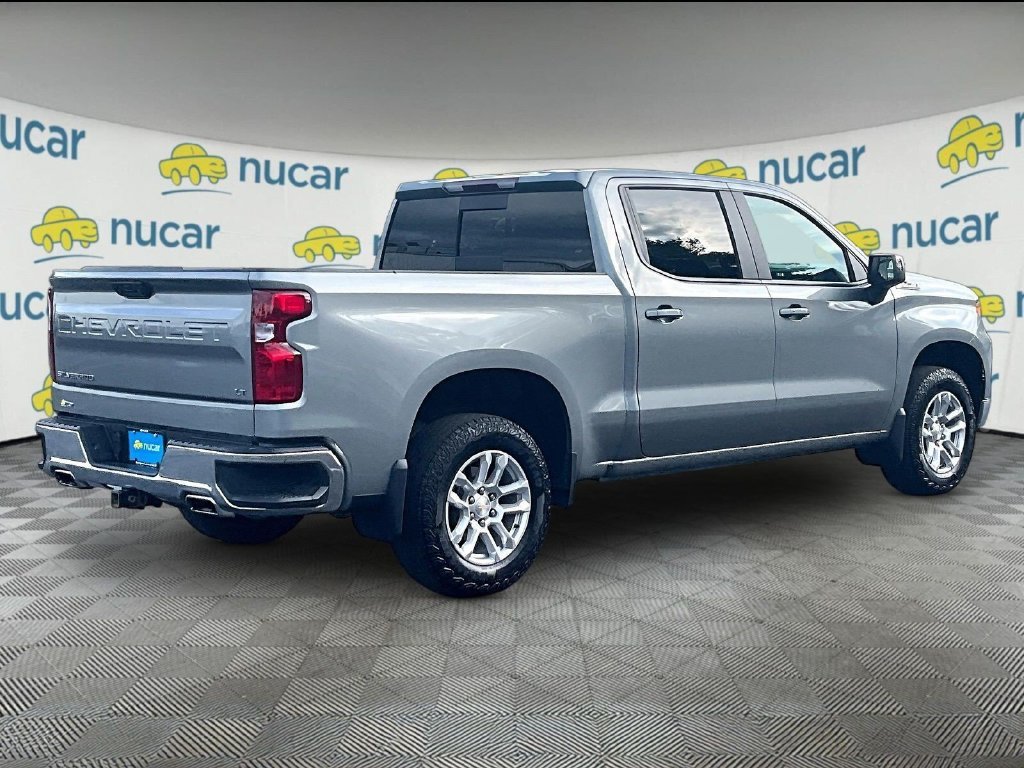 Used 2023 Chevrolet Silverado 1500 LT AWD/4WD image 6