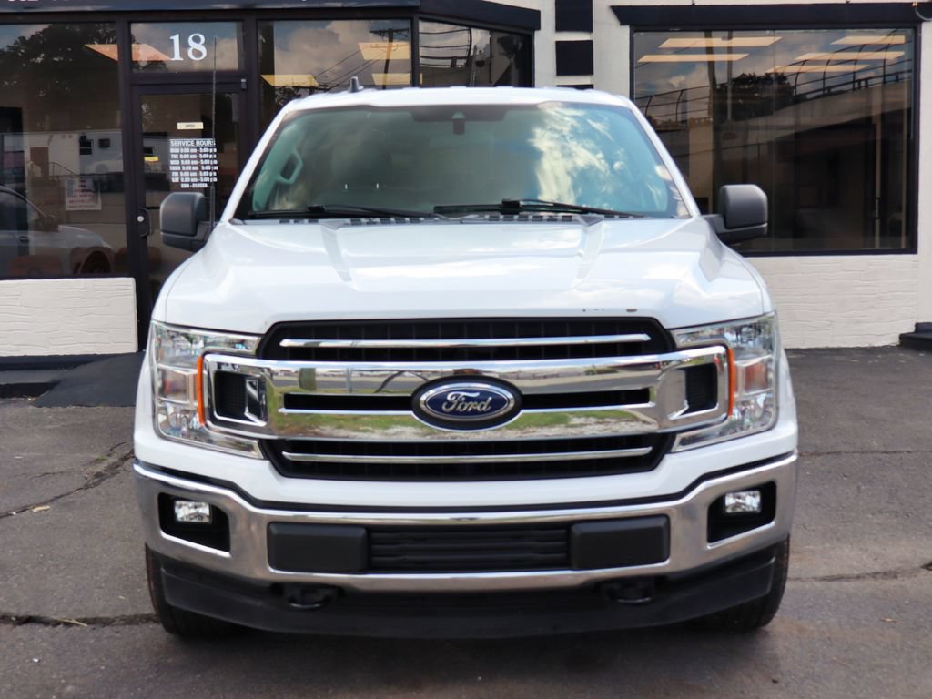 Used 2019 Ford F150 XLT AWD/4WD image 3