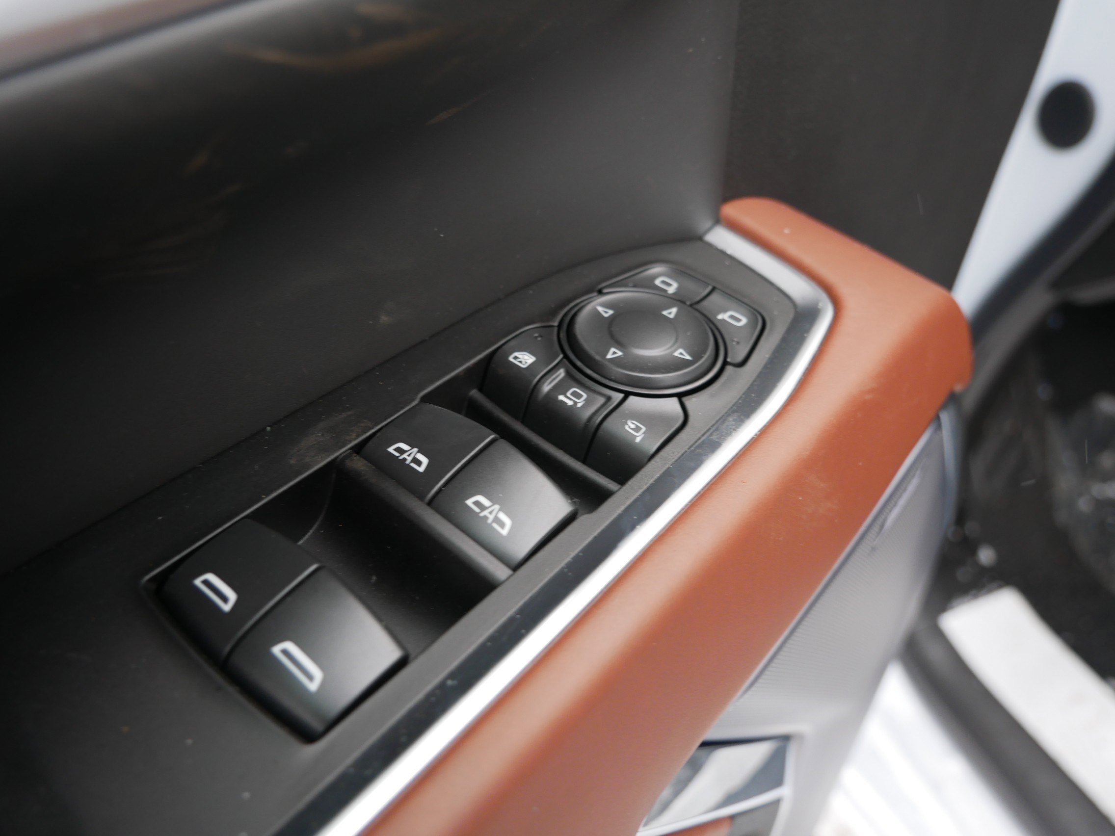 New 2026 GMC Sierra 2500 Denali Ultimate w/ Max Trailering Package image 16