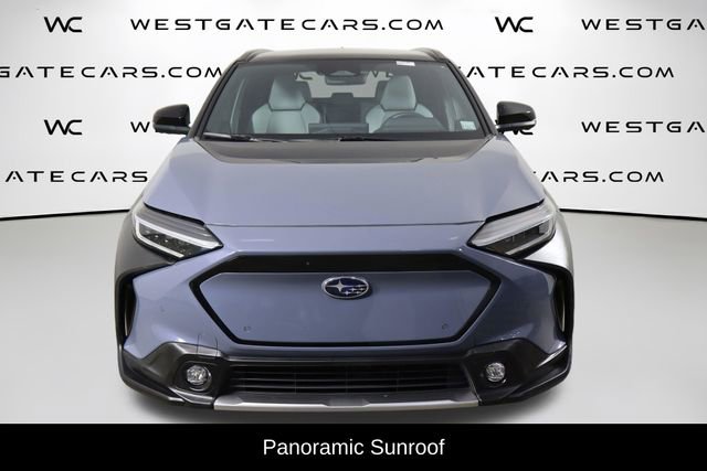Used 2023 Subaru Solterra AWD image 2