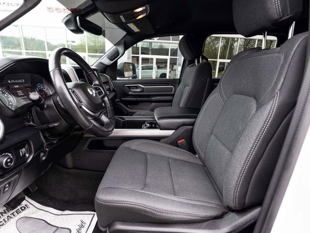 Used 2020 RAM 1500 Big Horn AWD/4WD image 25