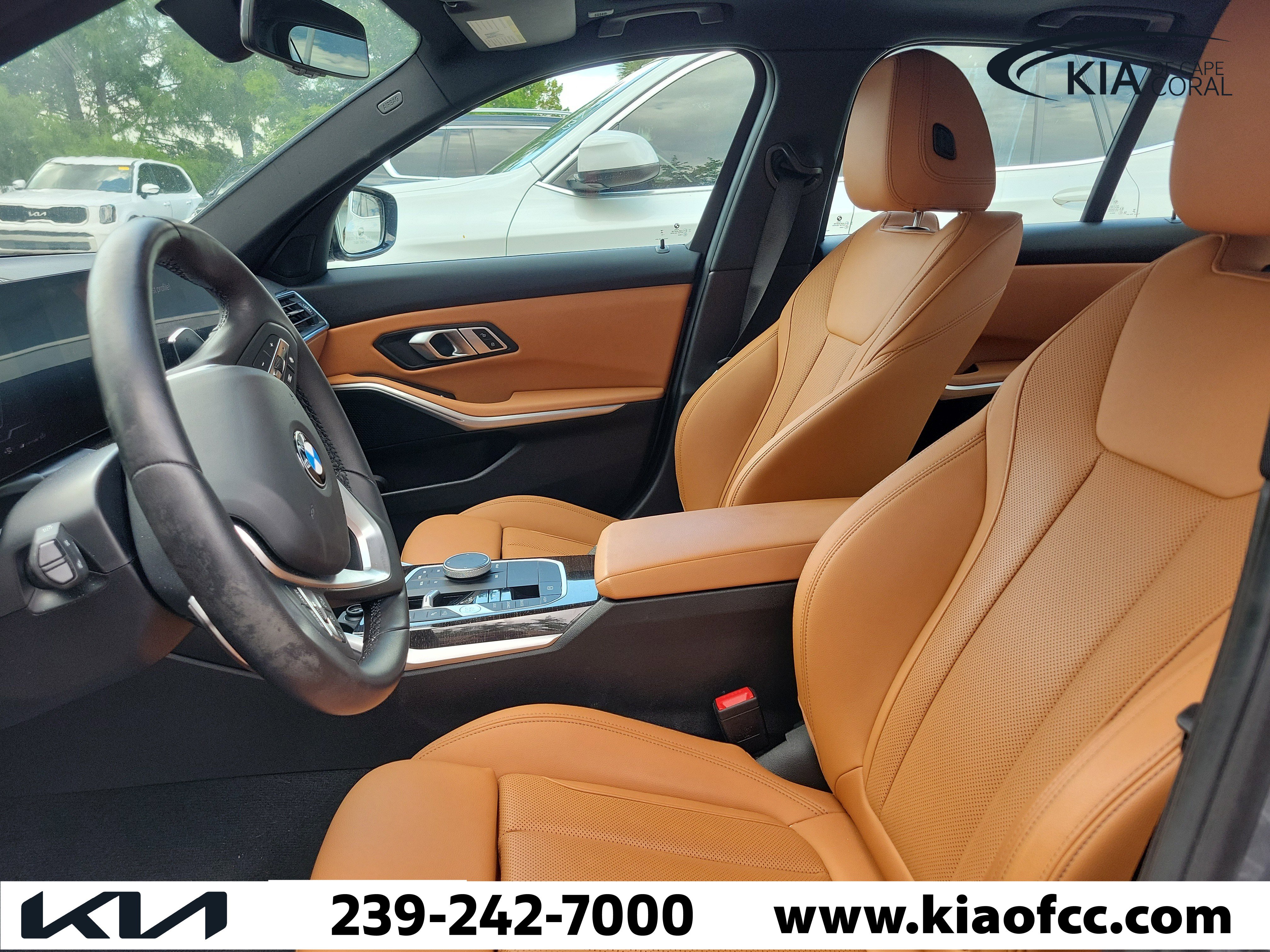 Used 2023 BMW 330i Sedan w/ Convenience Package RWD image 24