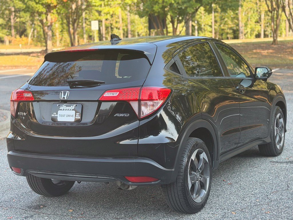 Used 2018 Honda HR-V EX image 5