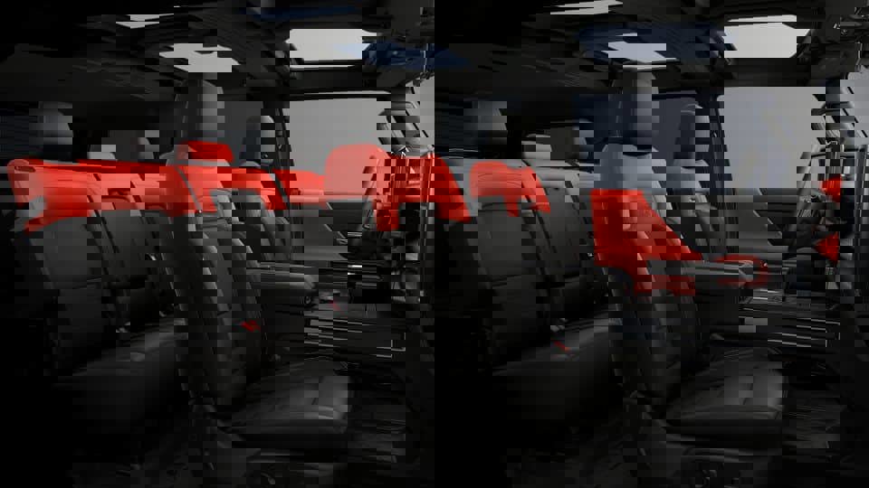 New 2026 GMC Hummer EV 3X w/ Carbon Fiber Edition Package image 59