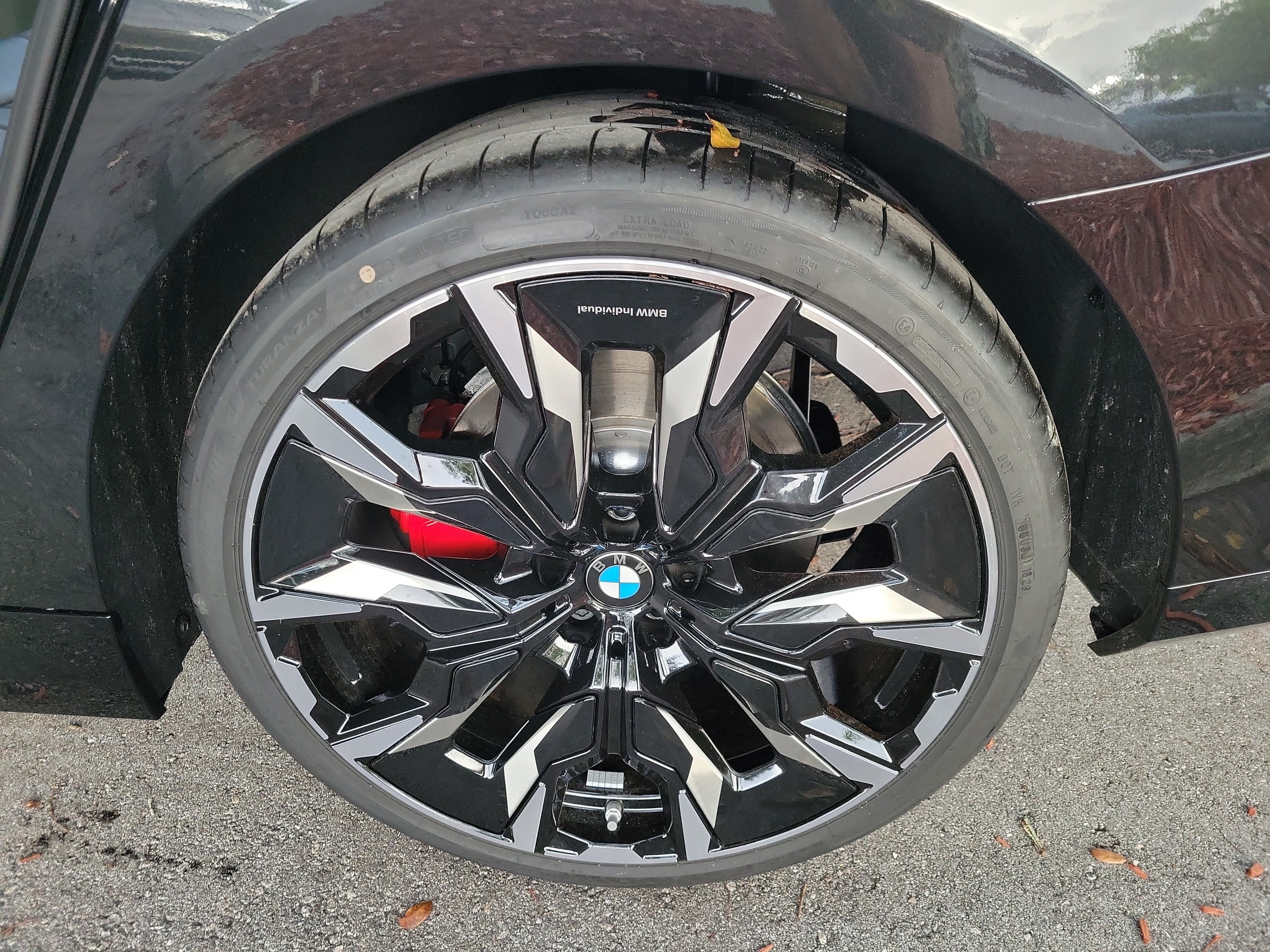 New 2027 BMW 530i w/ M Sport Package RWD image 6