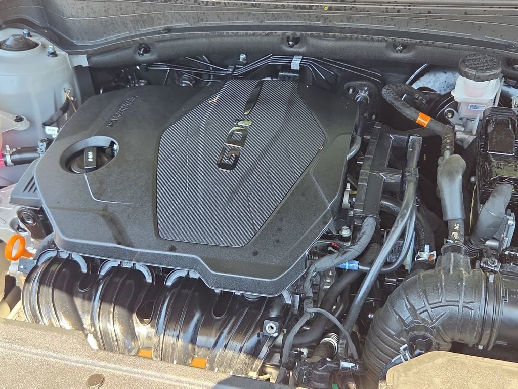 Used 2023 Kia Sportage SX image 10