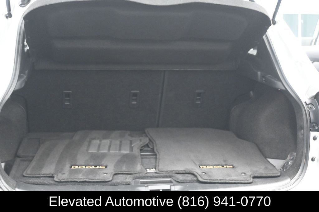 Used 2021 Nissan Rogue Sport SV AWD/4WD image 20