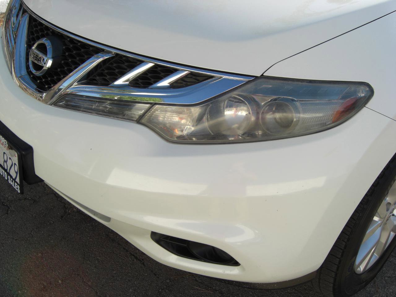 Used 2011 Nissan Murano SL w/ Navigation Pkg FWD image 5