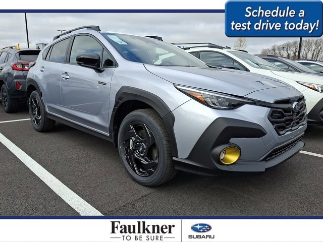 New 2026 Subaru Crosstrek 2.5i Sport