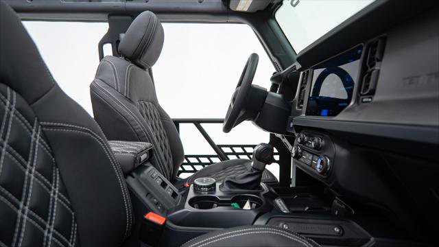 Used 2025 Ford Bronco 4-Door image 42