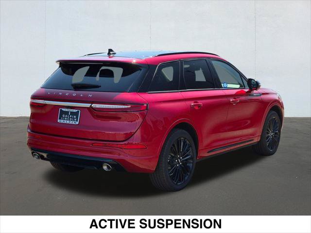New 2025 Lincoln Corsair Grand Touring w/ Equipment Group 302A AWD/4WD image 5