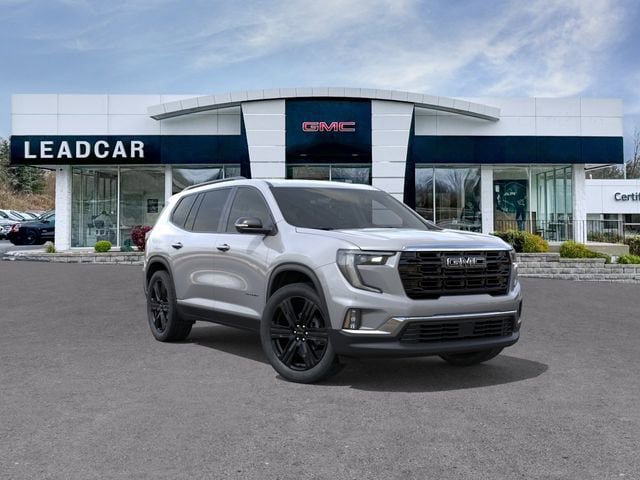 New 2026 GMC Acadia Elevation w/ Black Edition