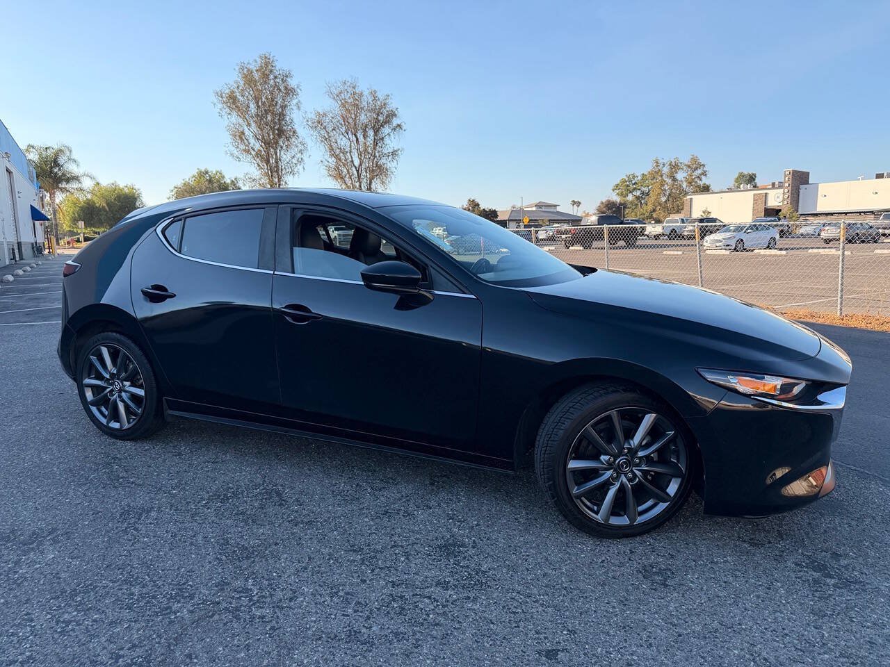 Used 2021 MAZDA MAZDA3 s FWD image 6