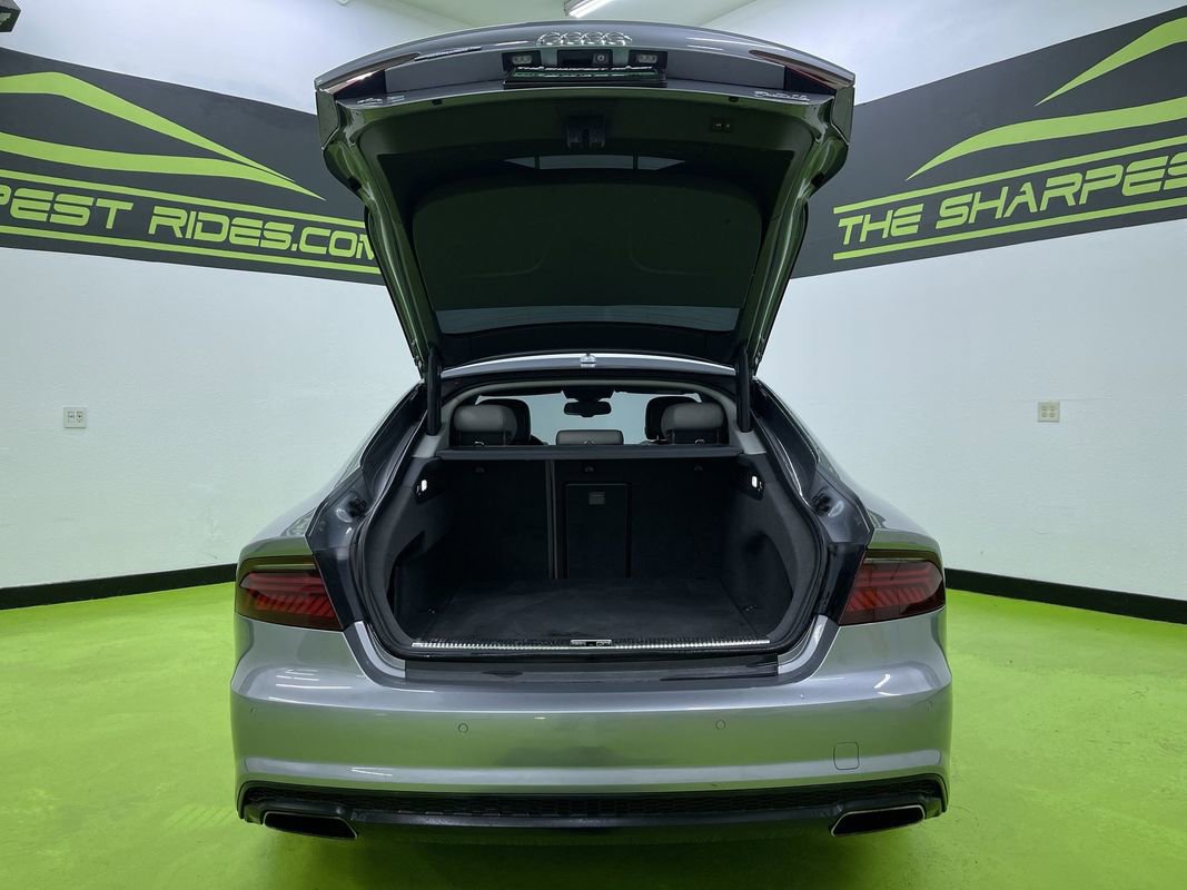 Used 2018 Audi A7 3.0T Prestige w/ Prestige Package image 9