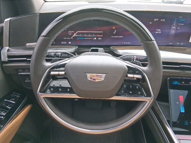 Used 2025 Cadillac Escalade Premium Luxury w/ Touring Package RWD image 11