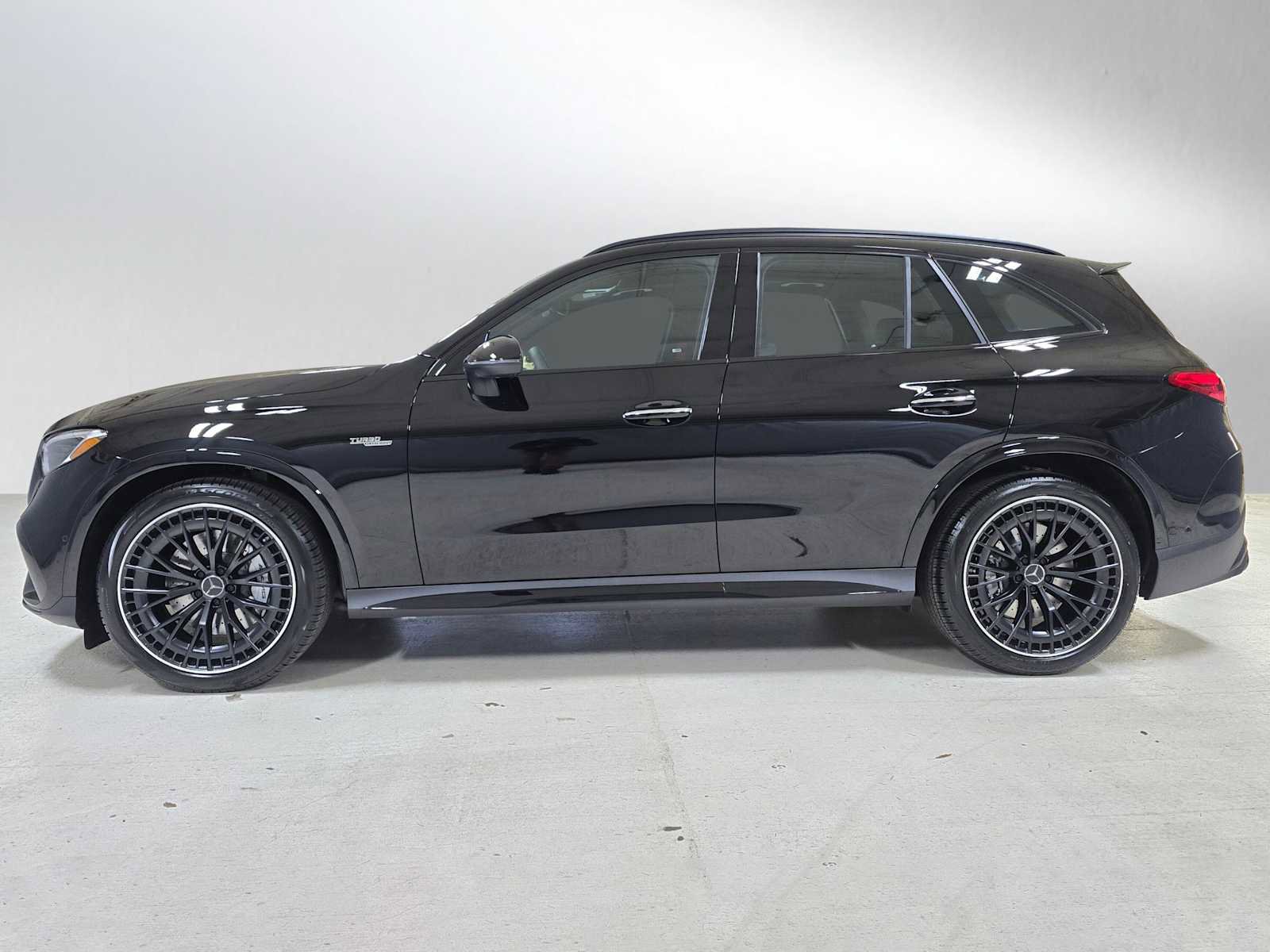 New 2026 Mercedes-Benz GLC 43 AMG 4MATIC image 6